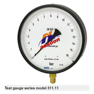 德国wika 311.11波登管压力表  德国wika全线产品