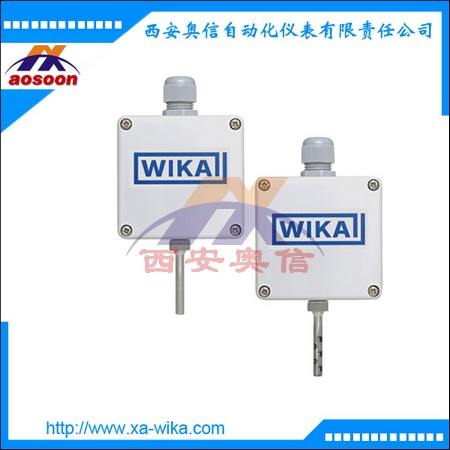 德国WIKA TR60 环境温度测量热电阻 