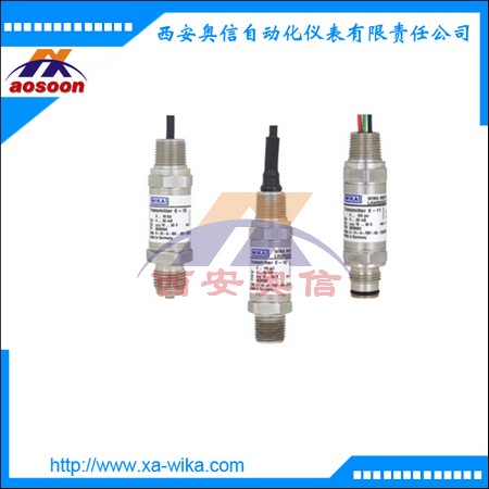 微型压力变送器M-10    WIKA m-10 压力变送器    Micro tronic微型压力变送器 m-11带隔