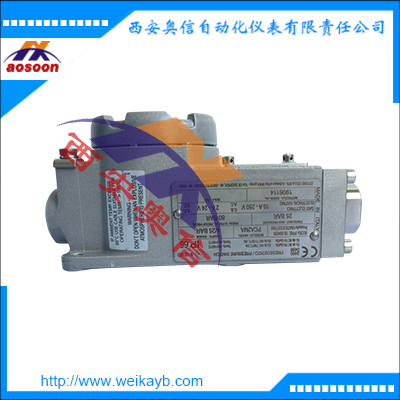 wika威卡PCA2VA絶压真空压力开关 原CELLA开关品牌 -100KPa 