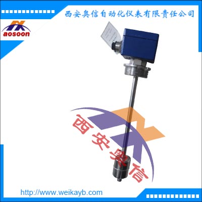 德国wika官网柯普乐ARV1.5-VK10/TS-L370/12-V44R浮球液位开关KSR KUEBLER 