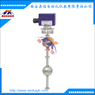 德国wika柯普乐液位计AFV-2＂/150/RF-VU/N-L1450/14-V44A原装进口产品 