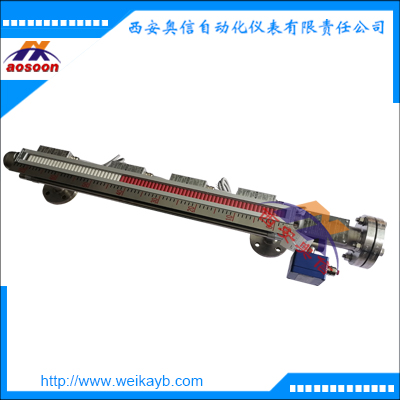 德国WIKA高温磁翻板液位计BNA-25/40/RF-MG-M950-MRA柯普乐磁致伸缩液位计 