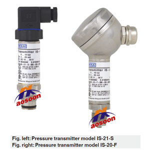  德国威卡wika压力传感器 IS-20-F  IS-20-S 