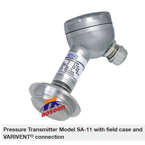  德国威卡wika高精度变送器SA-11