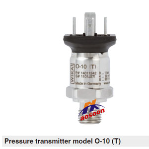  德国威卡WIKA压力变送器O-10 