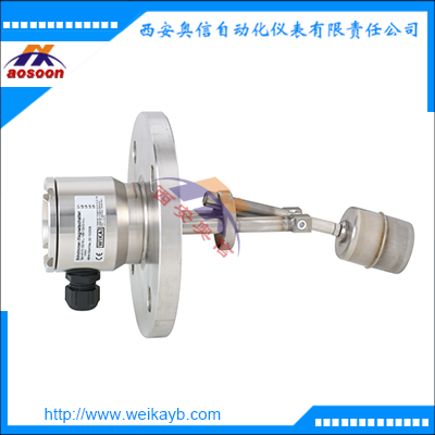 德国威卡HLS-S HLS-P 浮球开关水平安装型德国wika 