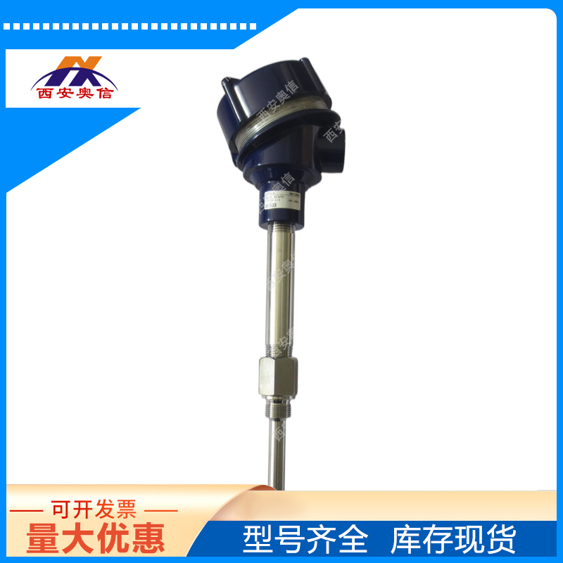 热电阻TR10-B WIKA温度传感器TR10 PT100传感器 